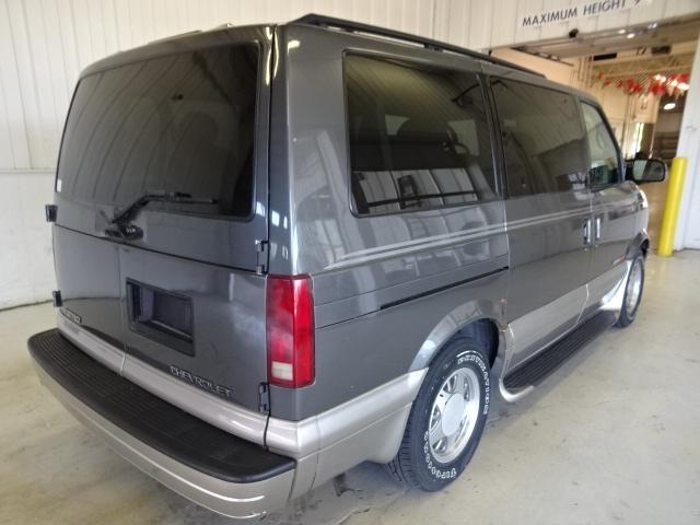 2001 CHEVROLET ASTRO VAN SPORT VAN 4.3 AWD AUTOMATIC