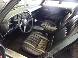 1975 CHEVROLET CAMARO SPORT COUPE 2WD MANUAL