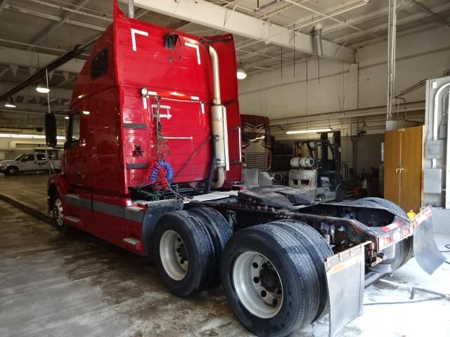 2006 VOLVO VNL SEMI ISX 2WD MANUAL *US MARSHAL SEIZED UNIT