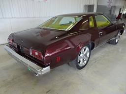 1974 CHEVROLET MALIBU COUPE 350 2WD AUTOMATIC