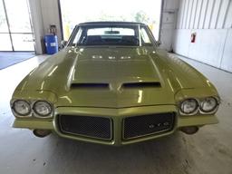 1971 PONTIAC GTO