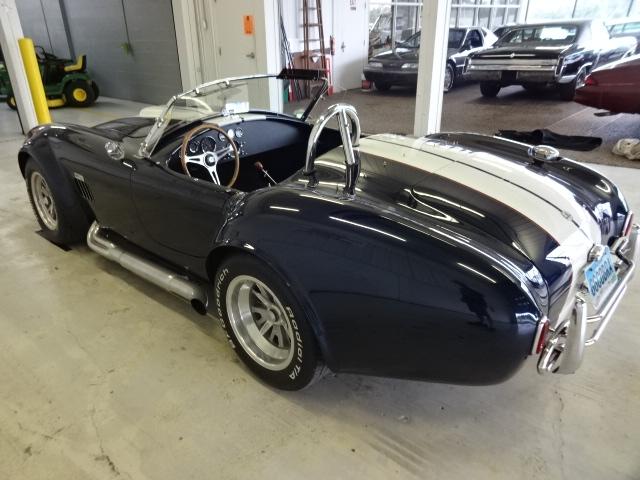 1966 SHELBY COBRA COUPE S/C 427 2WD MANUAL