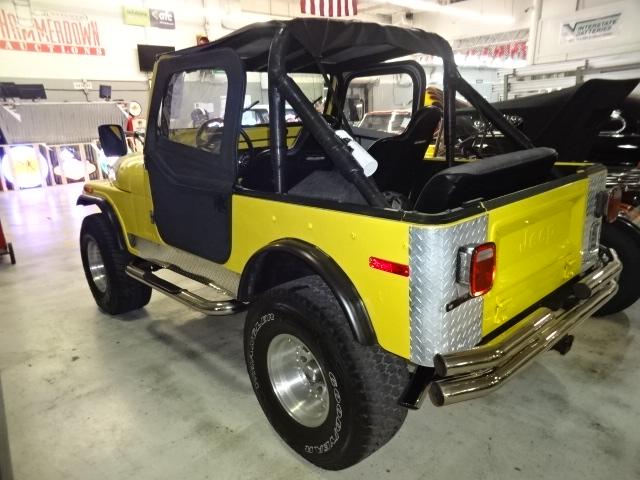 1978 JEEP CJ-7