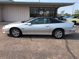 2002 CHEVROLET CAMARO Z28