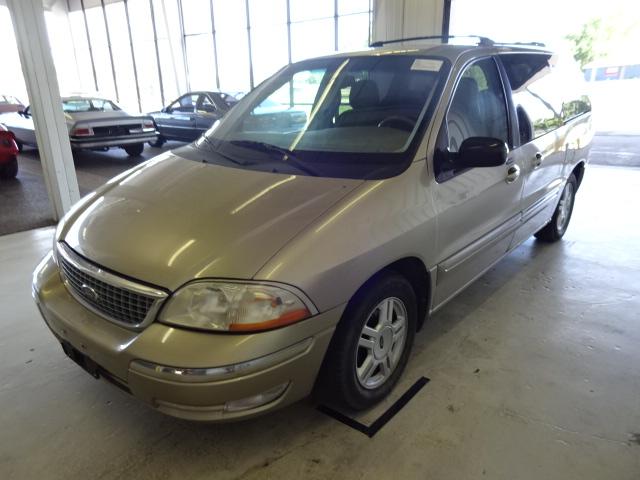 2001 FORD WINDSTAR SPORT VAN SE 3.8 2WD AUTOMATIC