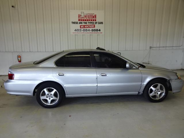 2002 ACURA TL SEDAN 4 DOOR 3.2 2WD AUTOMATIC