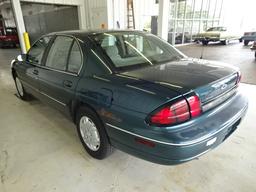 1998 CHEVROLET LUMINA SEDAN 4 DOOR 3.1 2WD AUTOMATIC