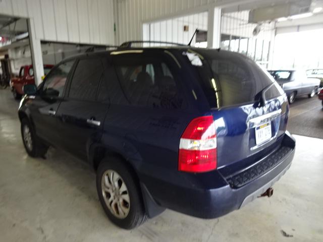 2003 ACURA MDX WAGON 4 DOOR TOURING 3.5 AWD AUTOMATIC