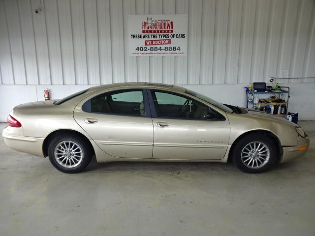 2000 CHRYSLER CONCORDE SEDAN 4 DOOR LXi 3.2 2WD AUTOMATIC