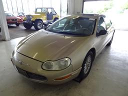 2000 CHRYSLER CONCORDE SEDAN 4 DOOR LXi 3.2 2WD AUTOMATIC