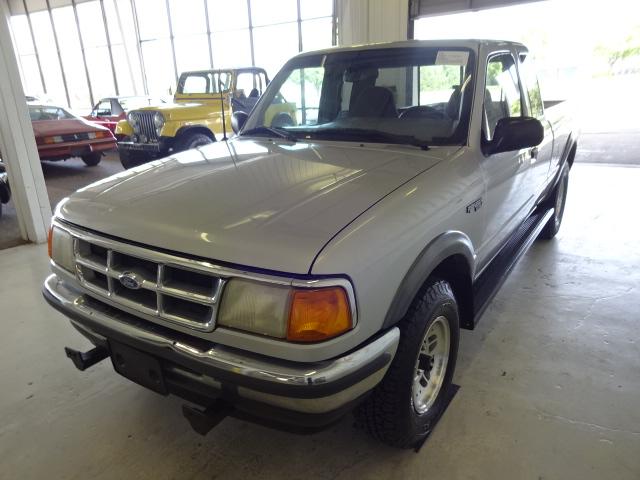 1994 FORD RANGER SUPER CAB PI XLT 4.0 2WD AUTOMATIC