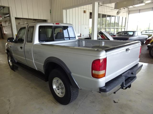 1994 FORD RANGER SUPER CAB PI XLT 4.0 2WD AUTOMATIC