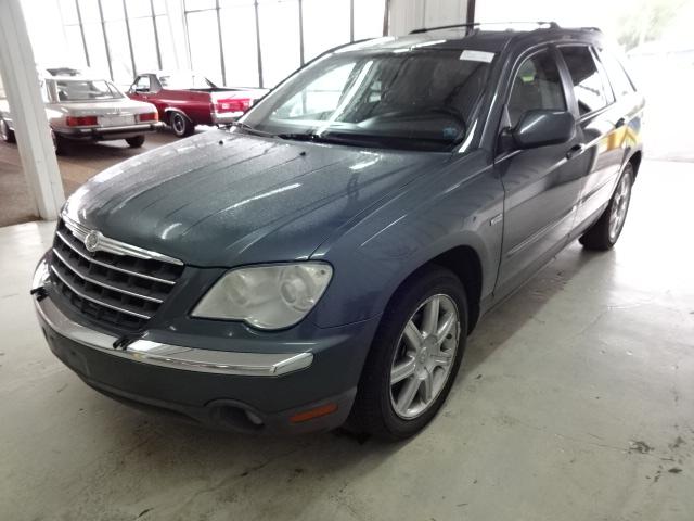 2007 CHRYSLER PACIFICA 4D UTILITY F TOURING 4.0 2WD AUTOMATIC