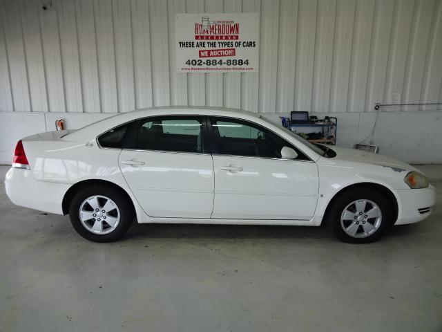 2006 CHEVROLET IMPALA SEDAN 4 DOOR LT 3.5 2WD AUTOMATIC