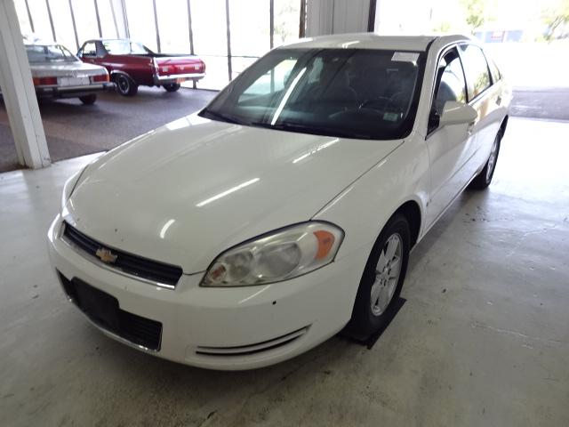 2006 CHEVROLET IMPALA SEDAN 4 DOOR LT 3.5 2WD AUTOMATIC