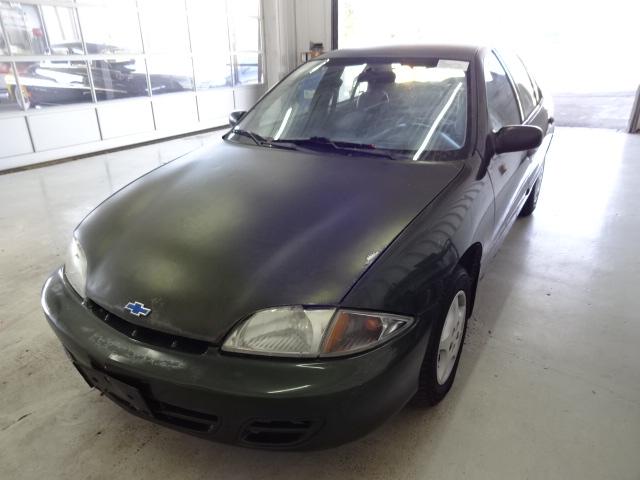 2000 CHEVROLET CAVALIER SEDAN 4 DOOR 2.2 2WD AUTOMATIC