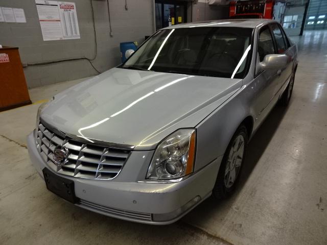 2007 CADILLAC DEVILLE SEDAN 4 DOOR DTS 4.6 2WD AUTOMATIC