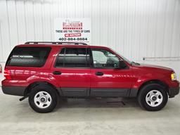 2005 FORD EXPEDITION WAGON 4 DOOR XLS 5.4 4WD AUTOMATIC