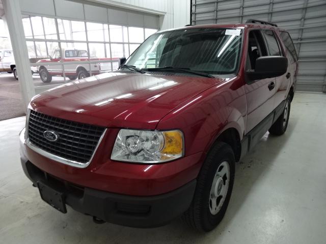 2005 FORD EXPEDITION WAGON 4 DOOR XLS 5.4 4WD AUTOMATIC