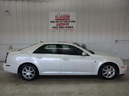 2005 CADILLAC STS SEDAN 4 DOOR 3.6 2WD AUTOMATIC