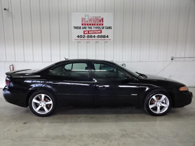 2005 PONTIAC BONNEVILLE SEDAN 4 DOOR GXP 4.6 2WD AUTOMATIC