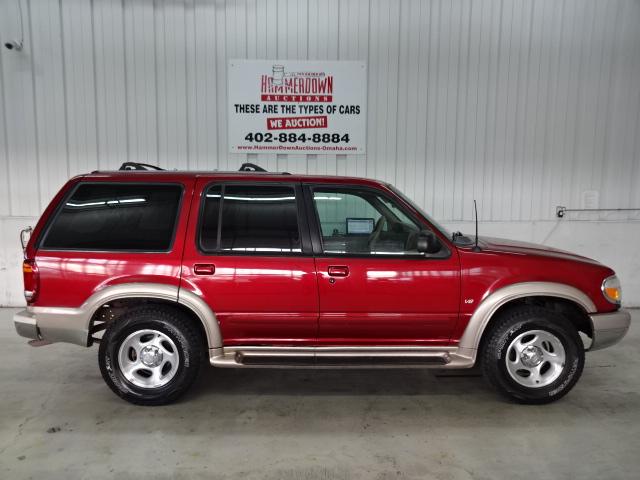 1999 FORD EXPLORER WAGON 4 DOOR XLT 5.0 AWD AUTOMATIC