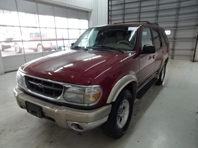 1999 FORD EXPLORER WAGON 4 DOOR XLT 5.0 AWD AUTOMATIC