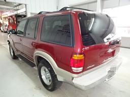 1999 FORD EXPLORER WAGON 4 DOOR XLT 5.0 AWD AUTOMATIC