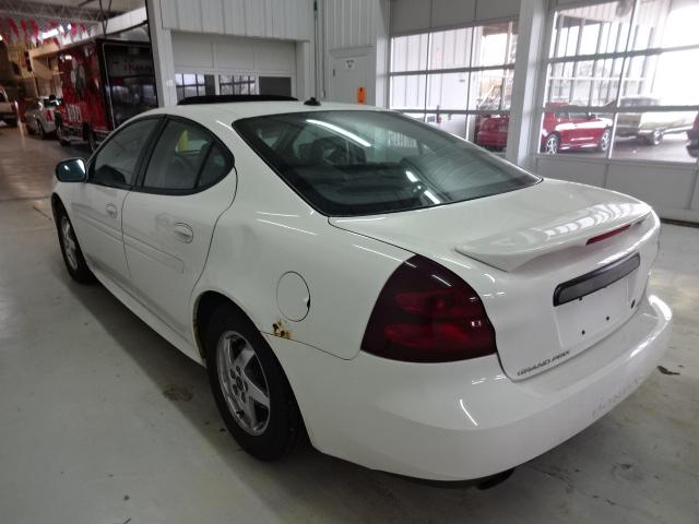 2004 PONTIAC GRAND PRIX SEDAN 4 DOOR GT2 3.8 2WD AUTOMATIC