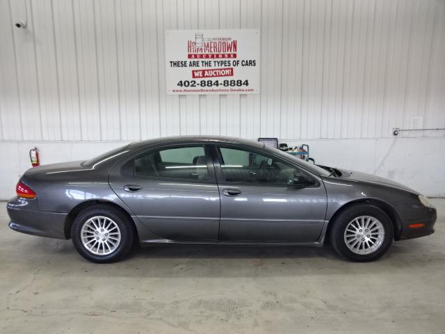 2004 CHRYSLER CONCORDE SEDAN 4 DOOR LX 2.7 2WD AUTOMATIC