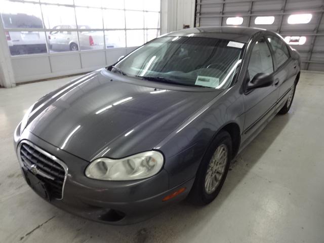 2004 CHRYSLER CONCORDE SEDAN 4 DOOR LX 2.7 2WD AUTOMATIC