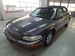 2000 BUICK PARK AVENUE SEDAN 4 DOOR ULTRA 3.8 2WD AUTOMATIC