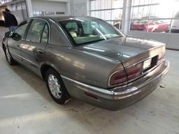 2000 BUICK PARK AVENUE SEDAN 4 DOOR ULTRA 3.8 2WD AUTOMATIC