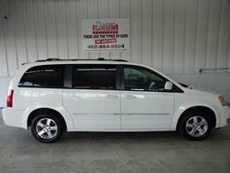 2009 DODGE GRAND CARAVA WAGON SXT 3.8 2WD AUTOMATIC