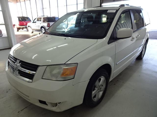 2009 DODGE GRAND CARAVA WAGON SXT 3.8 2WD AUTOMATIC