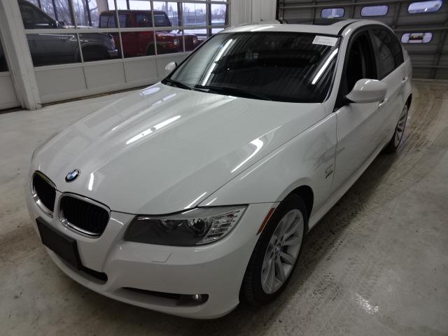 2011 BMW 328i 4D SEDAN 3.0 AWD AUTOMATIC