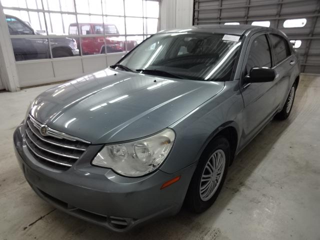 2010 CHRYSLER SEBRING 4D SEDAN TOURING 2.4 2WD AUTOMATIC