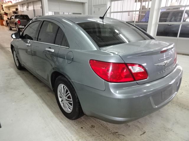 2010 CHRYSLER SEBRING 4D SEDAN TOURING 2.4 2WD AUTOMATIC