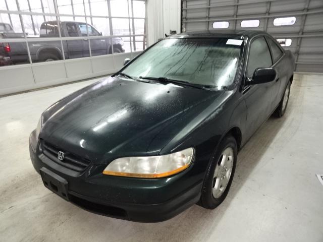 1999 HONDA ACCORD COUPE EX 3.0 2WD AUTOMATIC