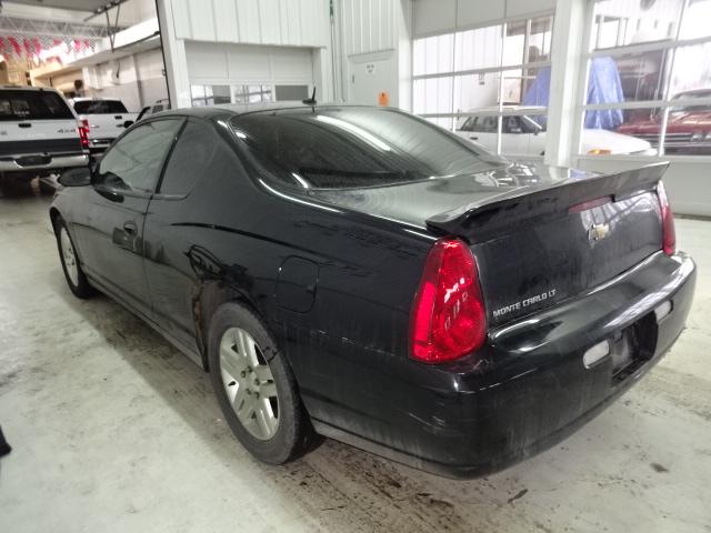 2007 CHEVROLET MONTE CARLO 2D COUPE LT 3.5 2WD AUTOMATIC