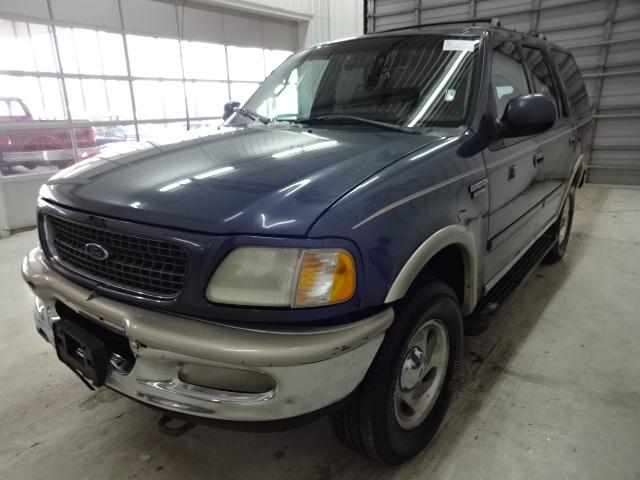 1998 FORD EXPEDITION WAGON 4 DOOR XLT 5.4 4WD AUTOMATIC