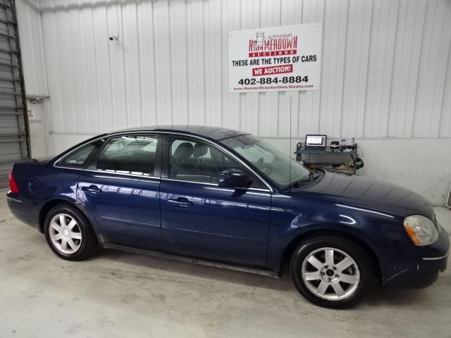 2005 FORD FIVE HUNDRED SEDAN 4 DOOR 6 3.0L AUTOMATIC