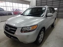 2007 HYUNDAI SANTA FE 4D UTILITY A SE 3.3 AWD AUTOMATIC