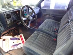1991 GMC SIERRA TRUCK SLE 8 5.7L 2WD AUTOMATIC