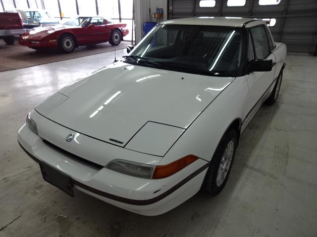 1993 MERCURY CAPRI CONVERTIBLE 1.4 AUTOMATIC