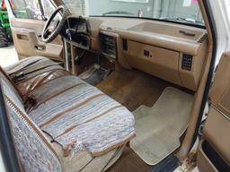 1989 FORD F150 TRUCK XLT 8 5.0 2WD AUTOMATIC