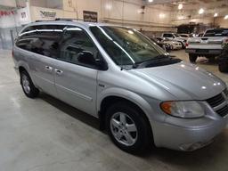 2006 DODGE CARAVAN VAN SXT 6 3.8L 2WD AUTOMATIC