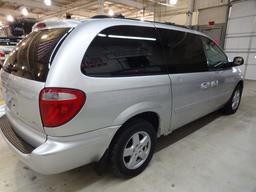 2006 DODGE CARAVAN VAN SXT 6 3.8L 2WD AUTOMATIC