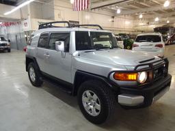 2007 TOYOTA FJ CRUISER 4D UTILITY 4 S 6 4.0 4WD AUTOMATIC