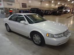 2004 CADILLAC SEVILLE SEDAN 4 DOOR SLS 8 4.6 2WD AUTOMATIC